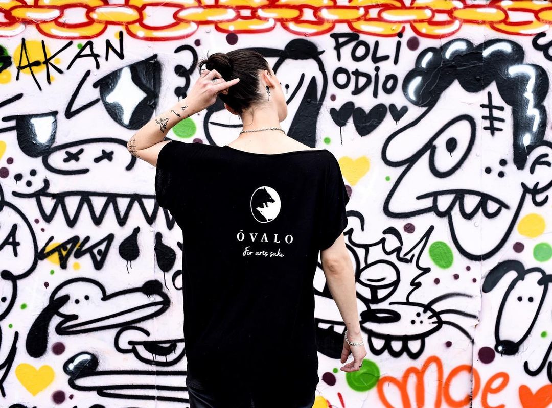 For Art's Sake Tee