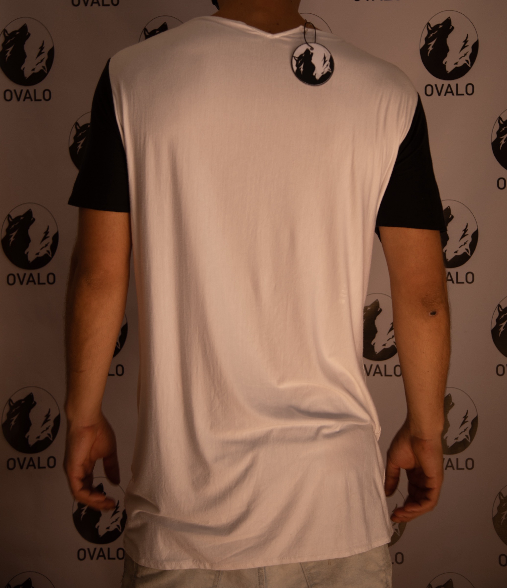 Two-Tone Tee